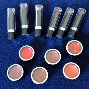 Lip Sticks, Lip Glosses, and Lip Liners - Variety of Colors